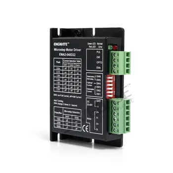

ENGMATE CNC Stepper Motor Driver Controller 20-40V DC For X-Y Table Machine DIY RU Local Delivery