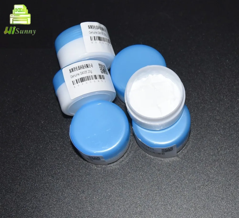 G8005 Oil Silicone Grease g For Hp For Samsung For Metal Fuser Film Sleeve Parts Accessories Aliexpress