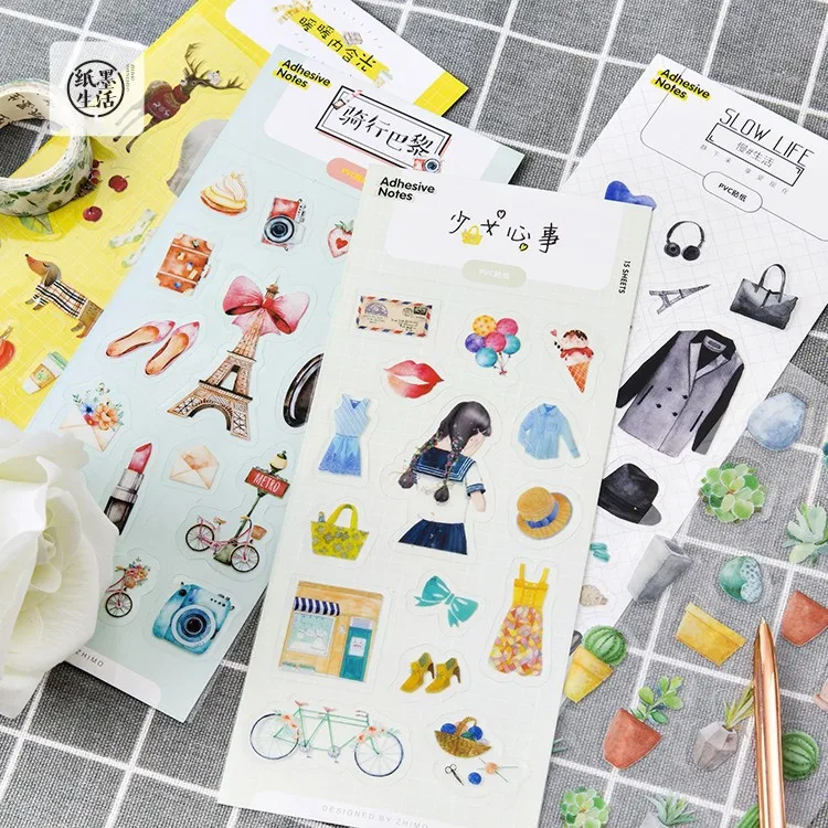 diy colorful simple life