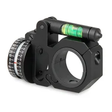 Тактический Двойной 25,4-30 мм кольцо Гора винтовка угол градусов индикатор инструменты для прицел GZ240184