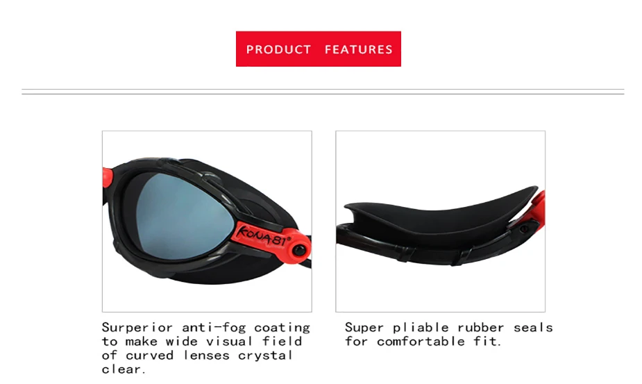 Barracuda KONA81 плавательные очки Триатлон превосходное противотуманное покрытие изогнутые линзы УФ Защита для взрослых#91213 очки