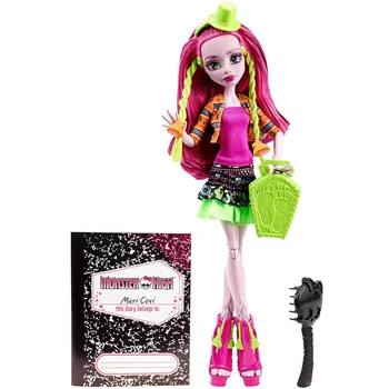 

Doll Monster High Marisol Koksi - School Exchange
