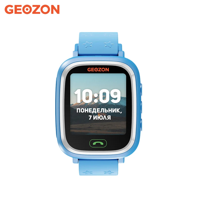 

Смарт-часы GEOZON Lite
