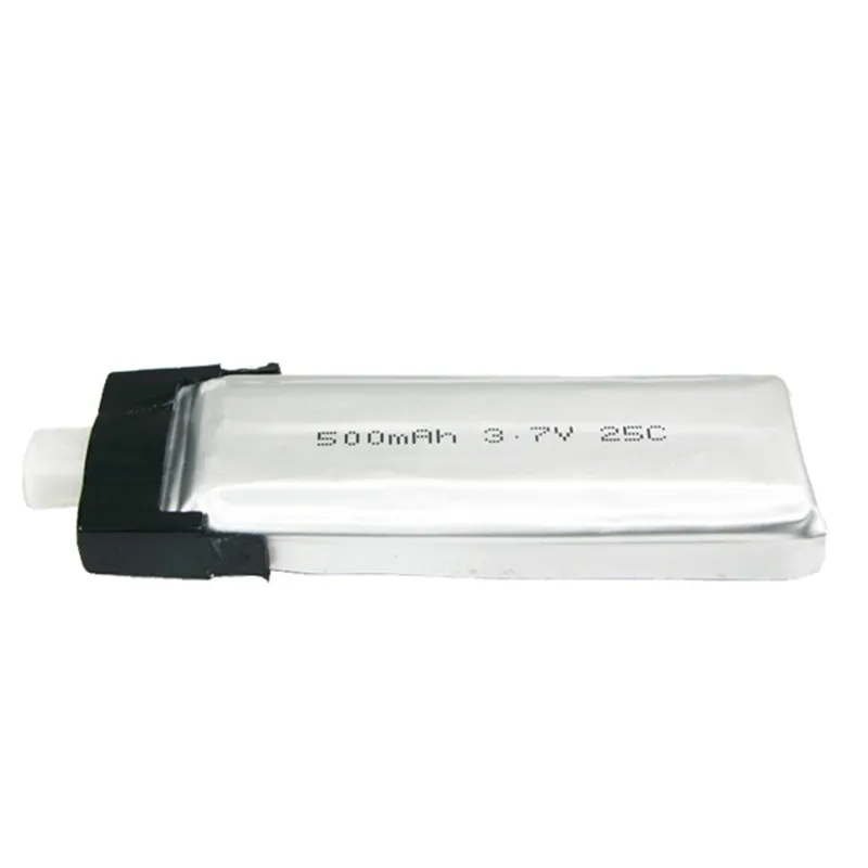 Горячая новинка 500mAh 3 7 V 1S 25C батарея для E flite Blade MCPX/WLTOYS V922 HCP100|500mah 3.7v|battery 1s3.7v 500mah