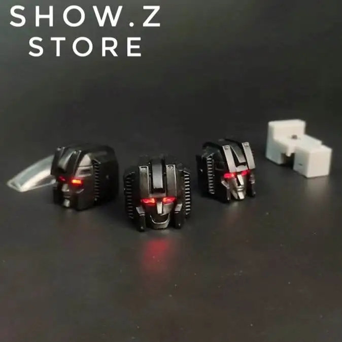 

[Show.Z Store] Model Model-004 MP-11 MP11 Upgrade Kits w/ Sounds & LED Transformation Action Figure