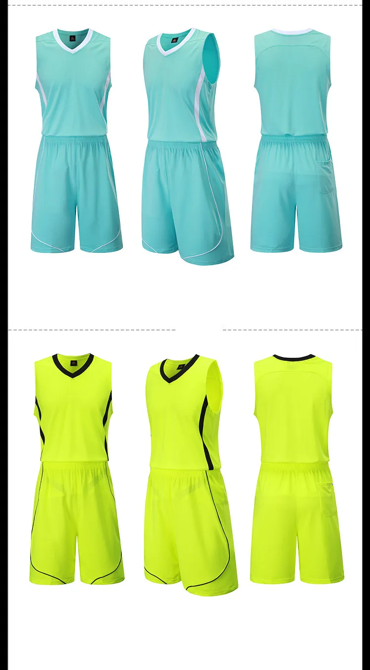 uniformes criança esporte kit roupas respirável camisas