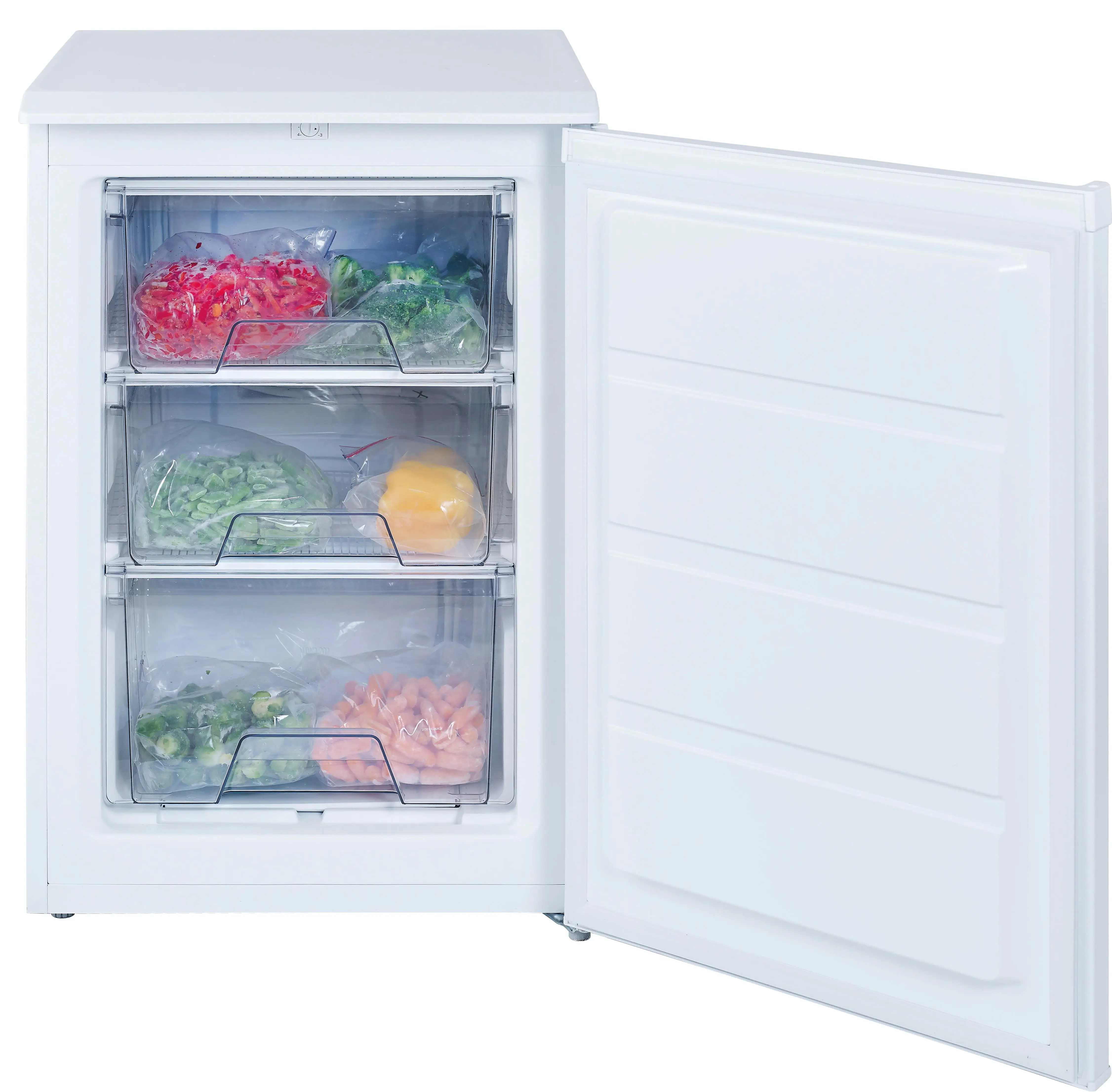 

Freezer Teka TG1 80 free Installation White A +