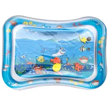 Hot sales baby water mat kids inflatable water mat for baby water play mat baby playmat toys for children Christmas gift Hot sales baby water mat kids inflatable water mat for baby water play mat baby playmat toys for children Christmas gift