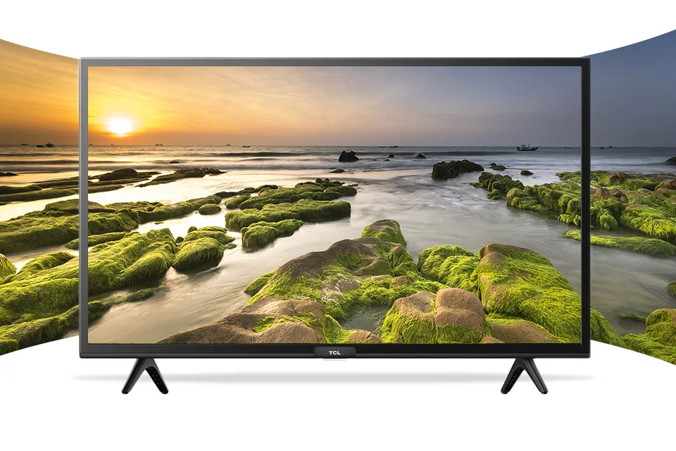 Телевизор 32" TCL L32S6400 HD Smart TV