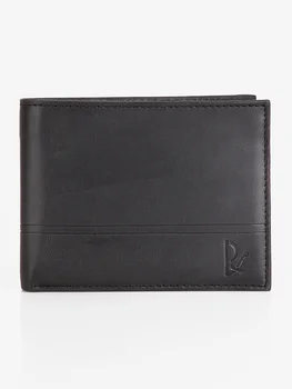 

Porafoglio without coin-leather