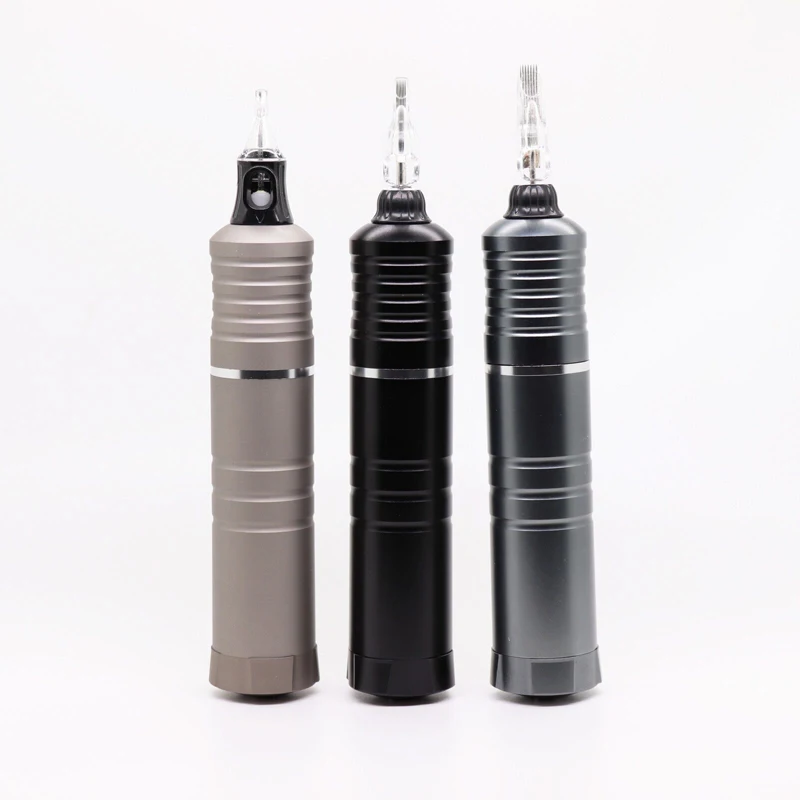 

Tattoo Rotary Pen Hybrid Permanent Makeup Tattoo Machine Strong Quiet Motor Supply