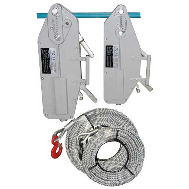 Монтажно-тяговый механизм Zitrek МТМ г/п 3.2 т. L=20 м