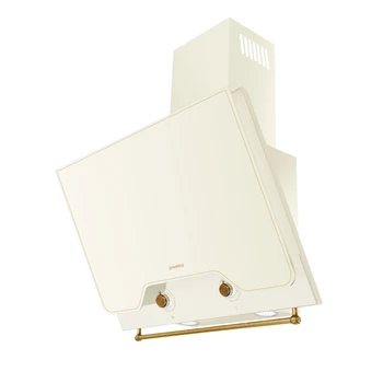 

Kitchen range hood maunfeld retro QUADR 60 Ivory