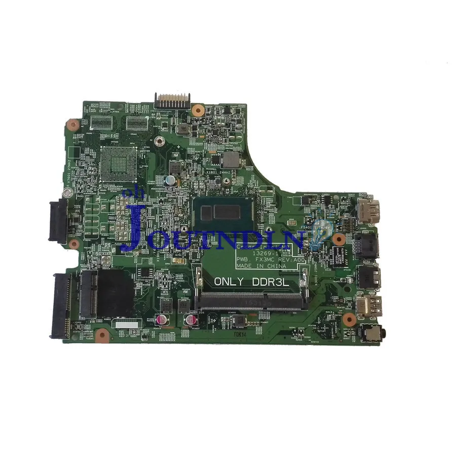 Материнская плата JOUTNDLN для ноутбука DELL Inspiron 15 3542 модель HRG70 0HRG70 CN-0HRG70 W/ 2957U DDR3 13269-1 |