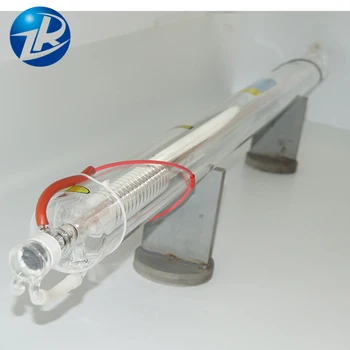 

CO2 laser tube CO2 laser cutting paper machine 130W CO2 laser tube ZuRong