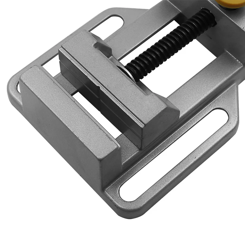  Carving Bench Clamp Drill Press Mayitr Flat Vice Opening Parallel Table Vise DIY Sculpture Craft