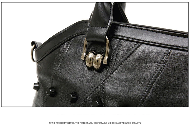 pele carneiro feminino crossbody sacos casuais totes mujer designer