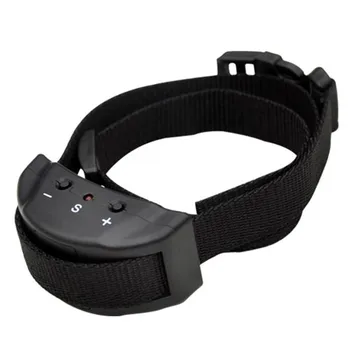 

Dog no bark collar anti bark control sound wave stop barking device