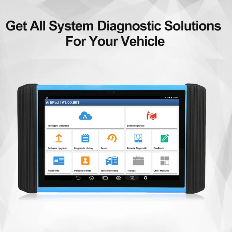 TOPDON ArtiPad I диагностический инструмент OBD2 Bluetooth сканер Авто Автоматическая ЭБУ программист launch PADIII AUTEL ELITE автомобильный диагностический