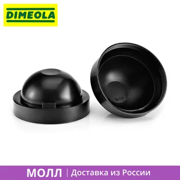 

1 set 105 x 60 mm rubber dust covers for LED lamps #17 dust cap car headlight cover for changing the original headlights bulbs