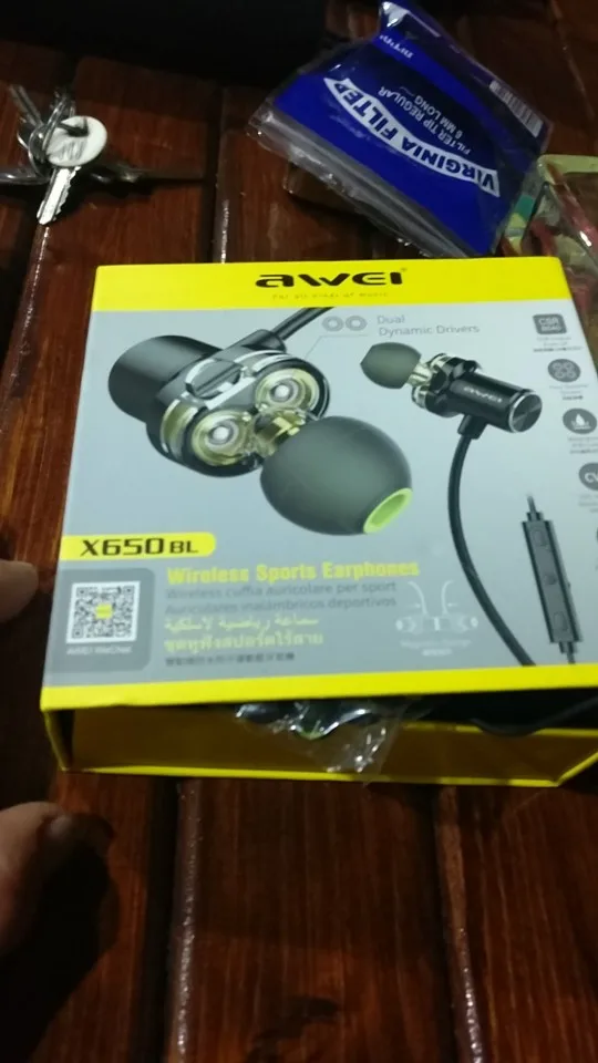 awei X650BL отзывы