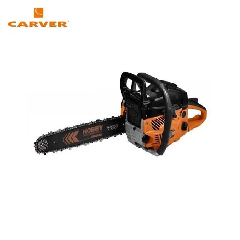 Бензиновая Цепная пила HOBBY HSG 145 15 Carver|Бензопилы| |