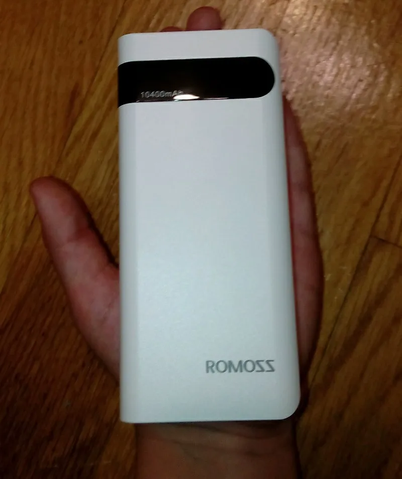 romoss sense 4p отзывы