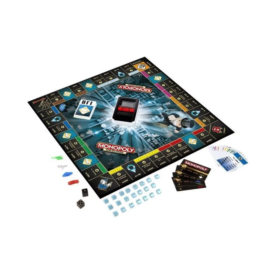 Игра Монополия Банк Купить