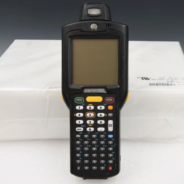 Best Price For Motorola Symbol MC3190 MC3190-RL4S04E0A 1D Laser 48 Key CE6.0 WiFi 256MB RAM/1GB Barcode Scanner Best Price For Motorola Symbol MC3190 MC3190-RL4S04E0A 1D Laser 48 Key CE6.0 WiFi 256MB RAM/1GB Barcode Scanner
