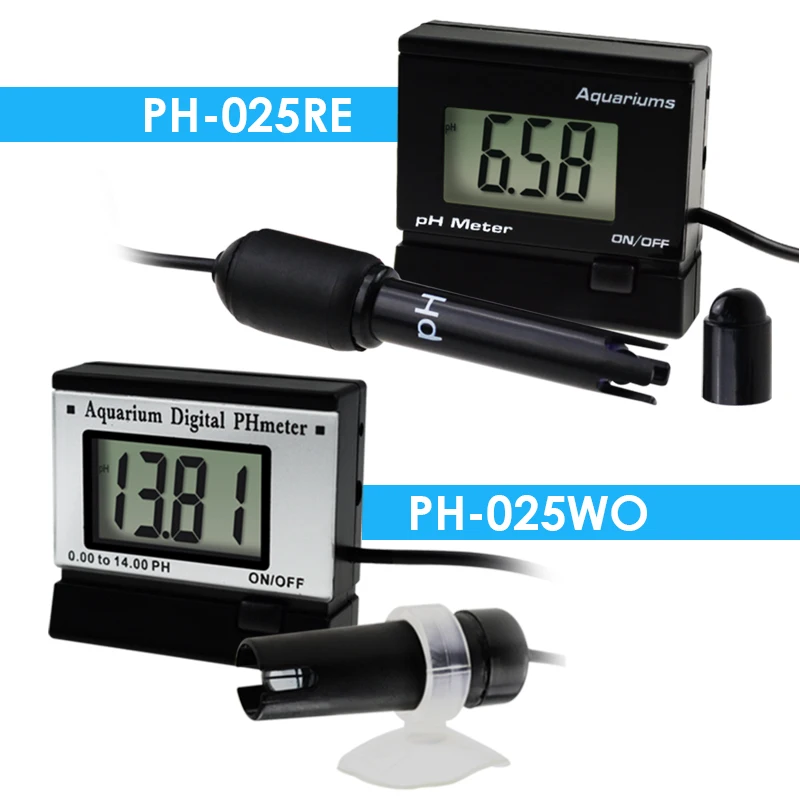 

Digital pH Monitor Meter ATC 0.00~14.00pH 1-1.5M Cable Electrode Probe Water Quality Tester Kit Spa Tank Pool Aquarium Lab