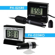 Digital pH Monitor Meter ATC 0.00~14.00pH 1-1.5M Cable Electrode Probe Water Quality Tester Kit Spa Tank Pool Aquarium Lab Digital pH Monitor Meter ATC 0.00~14.00pH 1-1.5M Cable Electrode Probe Water Quality Tester Kit Spa Tank Pool Aquarium Lab