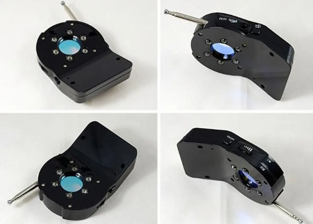 WIFI G4 RF Rastreador Hidden Camera Detector