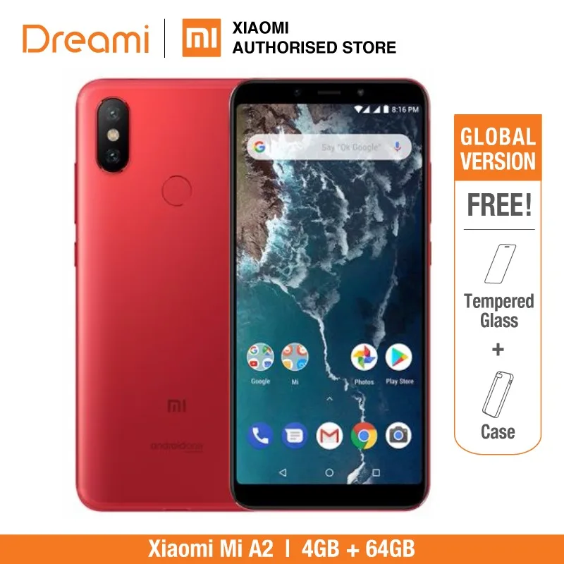 Xiaomi Mi A2