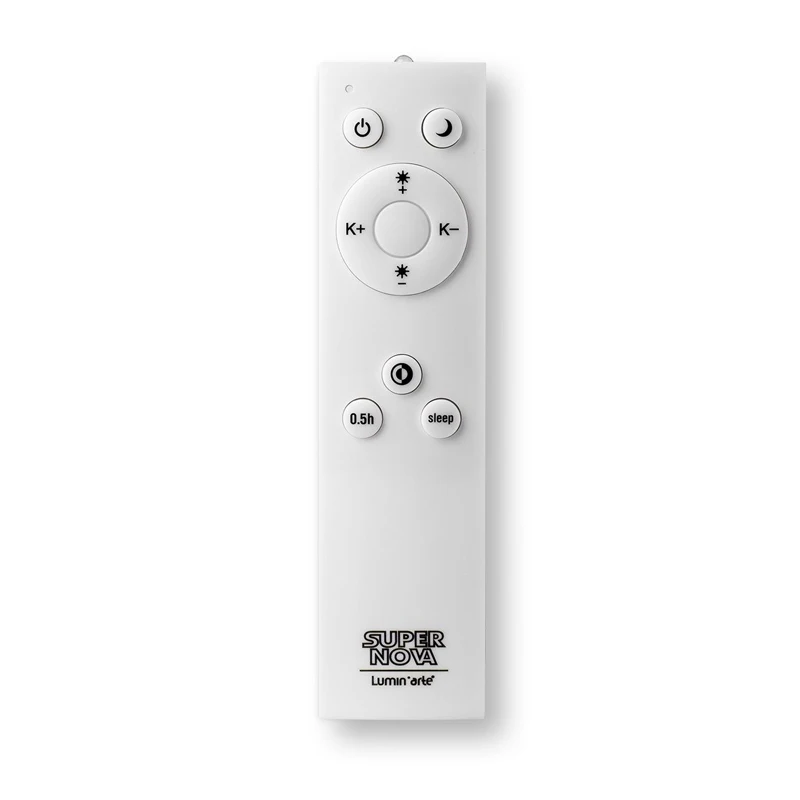 Светильник LED SAPHIR 60W 3000-6500K max 4500LM пульт ДУ с кантом 85x490 IP20 CLL0560W-SAPHIR