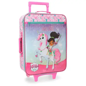 

Maleta de cabina Nella Unicorn 50cm