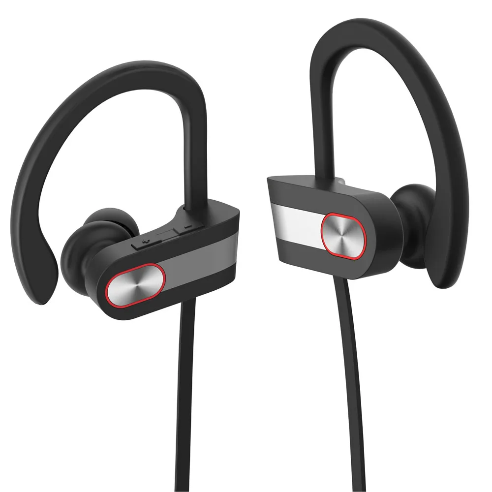 Bluetooth-наушники IPX7 водонепроницаемые Bluetooth 4 1 беспроводные наушники HD стерео с