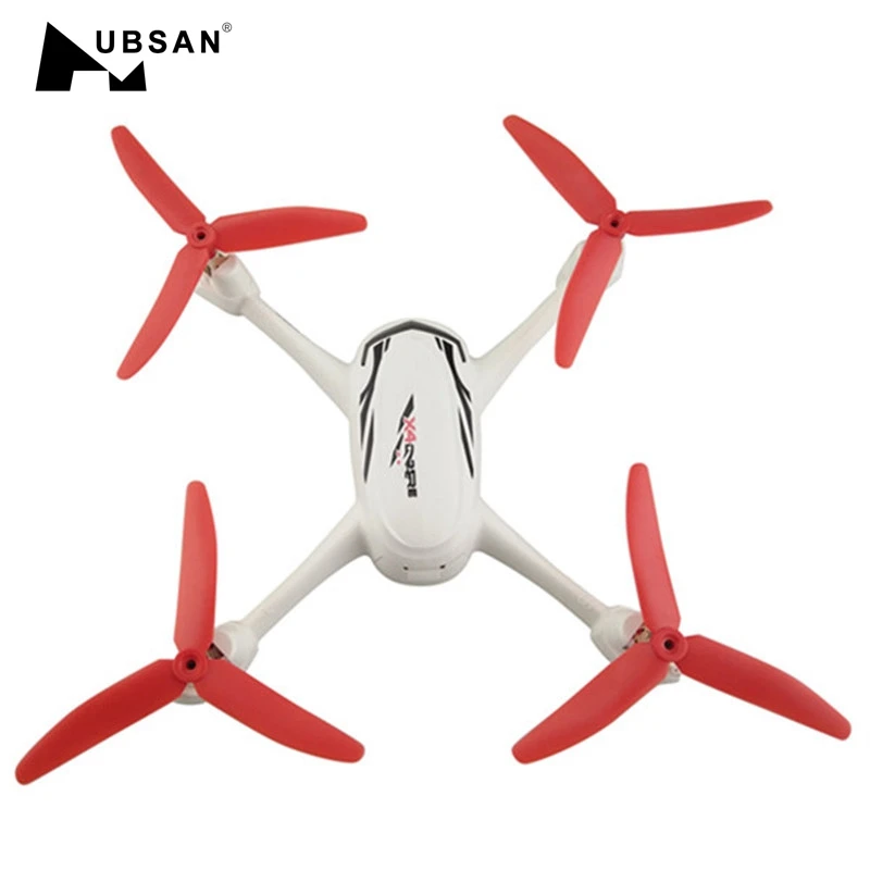 Квадрокоптер Hubsan X4 H502S H502E H502T H507A 4 шт. 3 лопасти пропеллеры для моделей с
