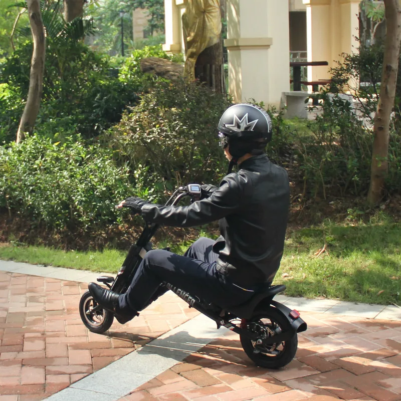 Top Electric motorcycle/ electric vehicle/Foldable electric vehicle/Electric bicycle/lithium battery/Easy to carry 10