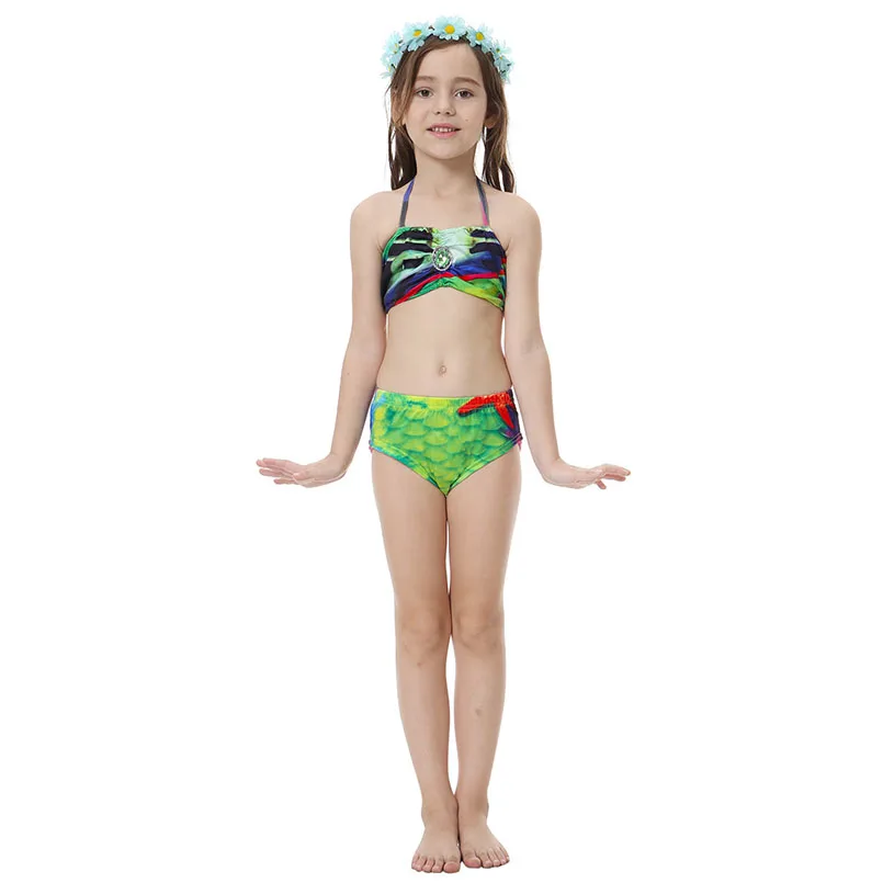 mermaid tail swimsuit JP106-8