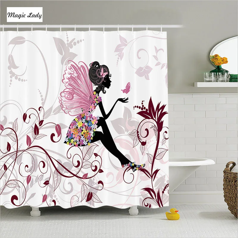 Shower curtains for teen girls Shower curtains for teen girls