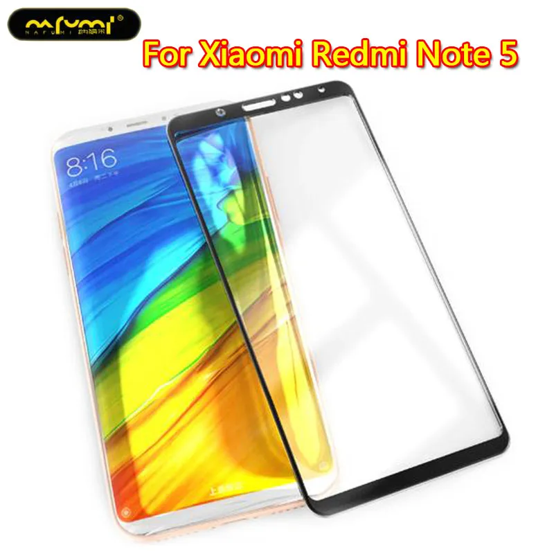 

For Xiaomi Redmi Note 5 Glass Screen Protector Xiomi Redmi Note 5 Pro Safety Glass Xiaomi Redmi Note 5 Protective Note5 Film