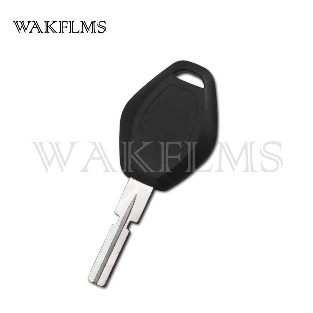 3btns Car Remote Key for BMW EWS 1/3/5/7 Series X3 X5 Z3 Z4 with ID44 PCF7935 Chip Keyless Entry Transmitter HU58 Blade