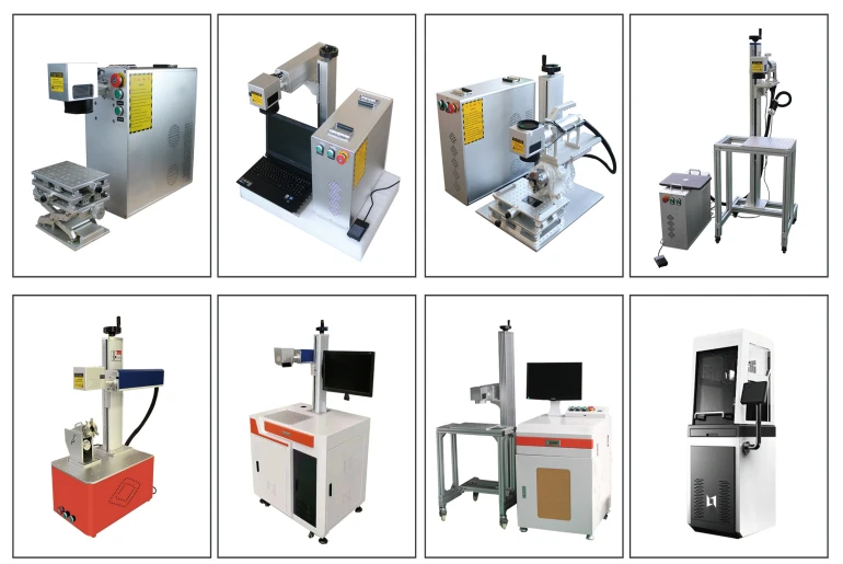laser marking machine 1