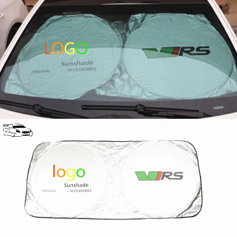 Car Windscreen Sunshade Front Window Sun Shade Windshield Visor Cover