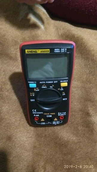 aneng an8009 отзывы