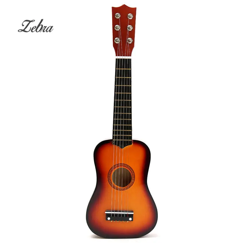 21'' 6 String Kids Acoustic Guitar Practice Music