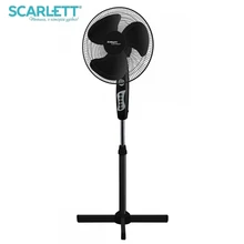 Вентилятор напольный Scarlett SC-SF111B07 45 Вт