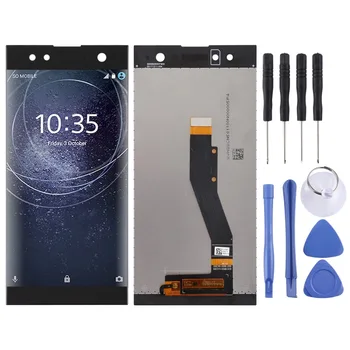 

LCD Screen and Digitizer Full Assembly for Sony Xperia XA2 Ultra
