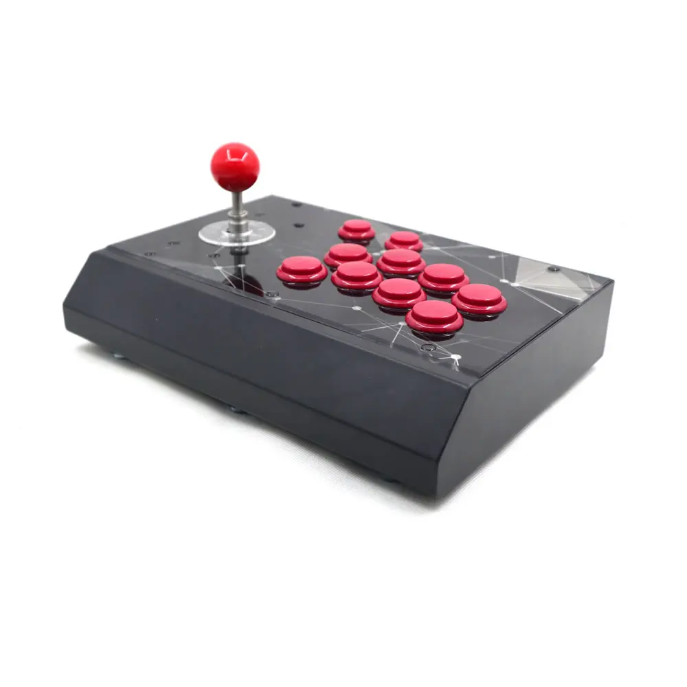 

Raspberry Pi 3 Model B+ B Plus Retro Arcade Game Console 64G/128G Metal Case RAC-S300