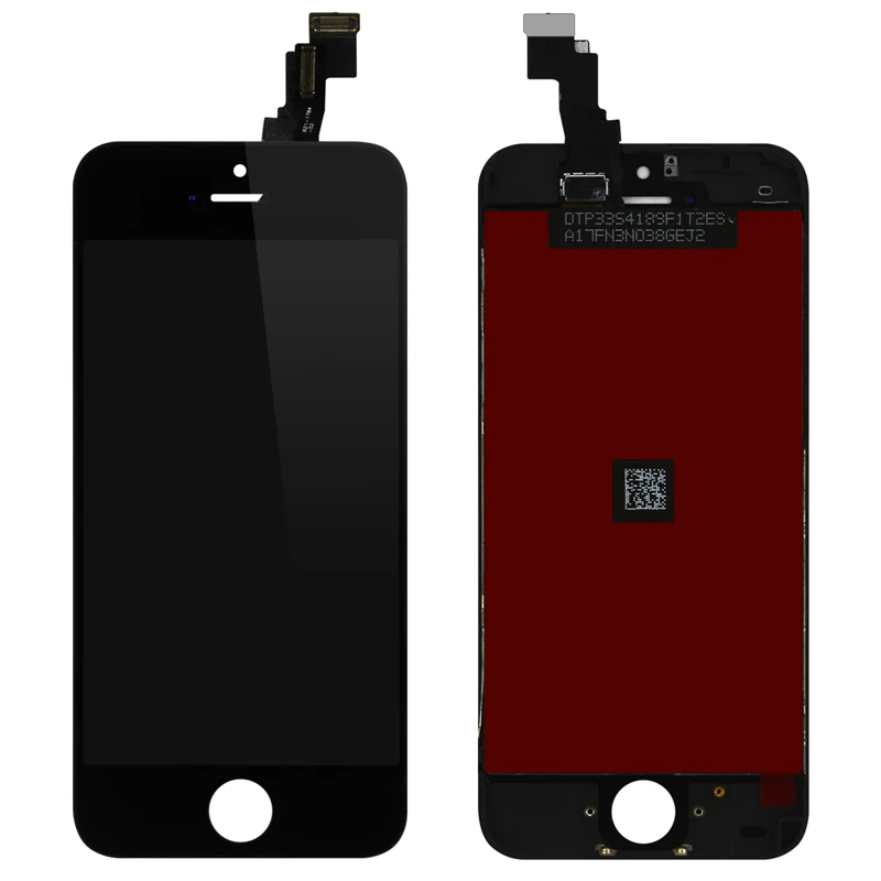 

1Pcs For Apple iPhone 5C Screen A1456 A1507 A1516 A1529 A1532 LCD Display Touch Screen and Digitizer Assembly Replacement Parts